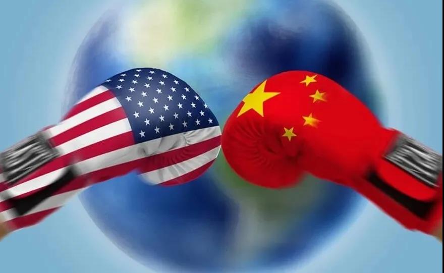 一哥之争！美国经济增长6.5%，中国的经济增长12.7%，中美GDP差距进一步缩小！