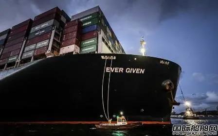 历时4个月！这艘船终于抵达欧洲最大港口鹿特丹港