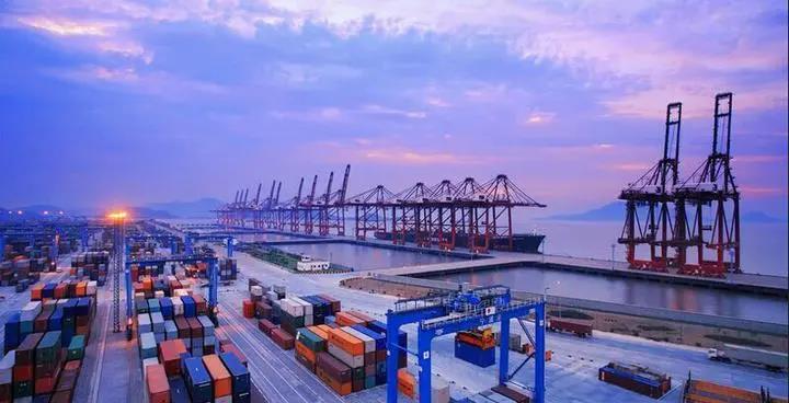 油气增势持续向好 浙江舟山完成港口货物吞吐量3.03亿吨