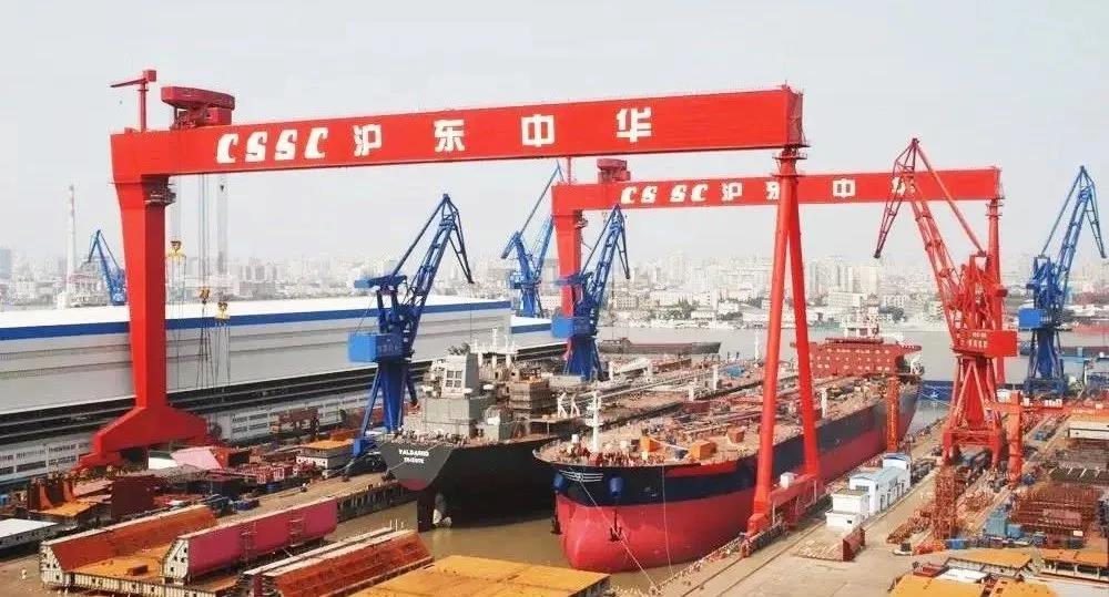 走进中国船舶集团：未来船舶将向数字化与低碳化转型