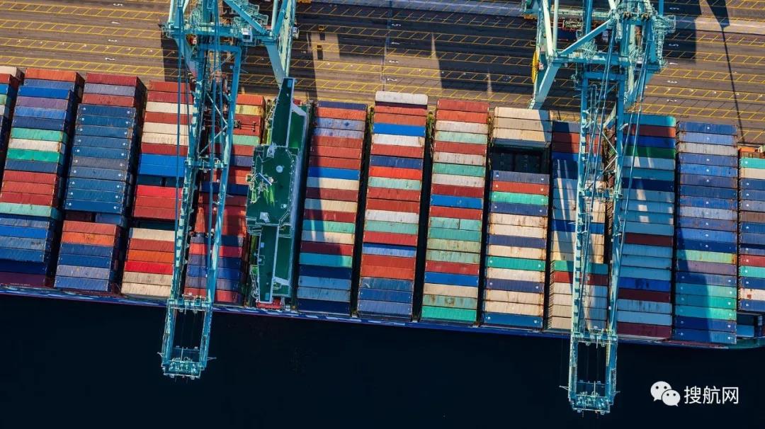 集运业三季度将迎超级旺季！华南港口恢复全面运营，至少36艘箱船正从中国驶往美国