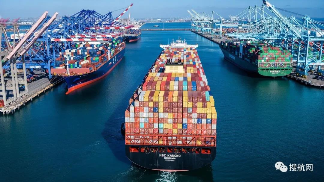 美国签署首个协议加强对航运公司监管！船公司：高需求才是高运费和延误的罪魁祸首