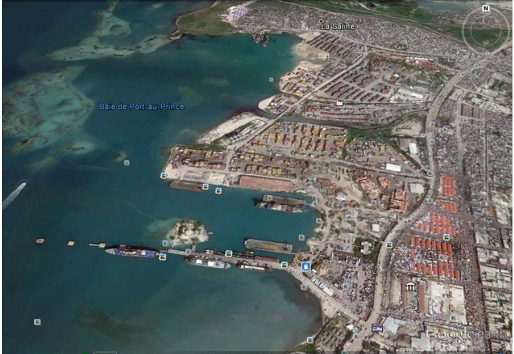 海地总统遇刺后, 该国海港全部关闭