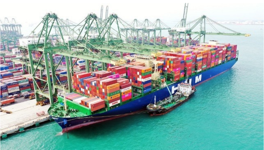 韩国宣布对天价海运费实施重大补贴