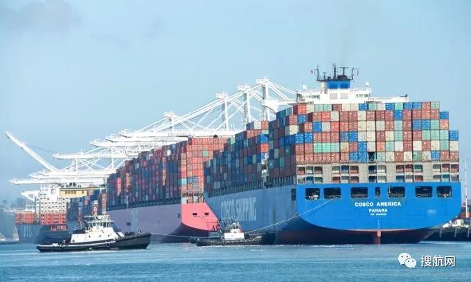德鲁里：今年集运业利润接近1000亿美元，平均运费上涨50%！哪家船公司最赚钱？