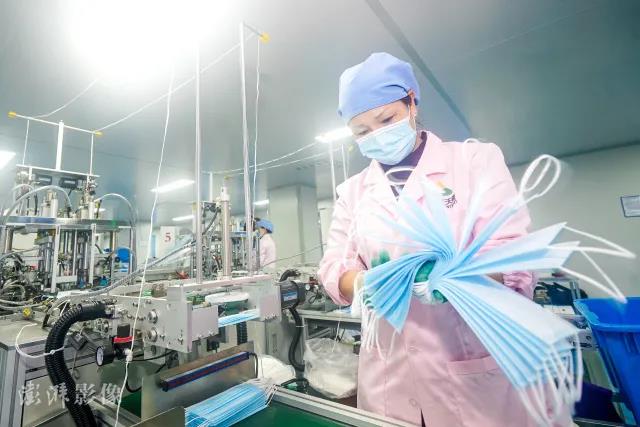 WTO：中国去年出口抗疫用品1050亿美元，世界第一