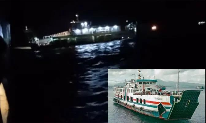 突发！印尼一客船沉没，至少7人遇难
