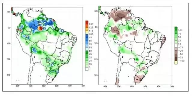 这世界怎么了！巴西遭遇百年一遇旱灾，美国西部遭遇千年一遇的旱灾...