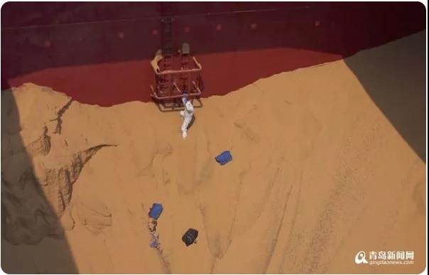 大海捞针！从6.7万吨货舱大豆里，青岛海关挖出215公斤毒品！