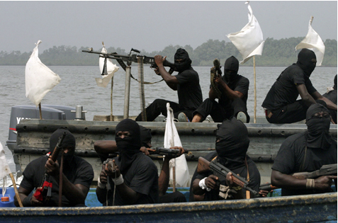 深蓝计划！打击海盗, 尼日利亚终于出手了！...业界纷纷点赞