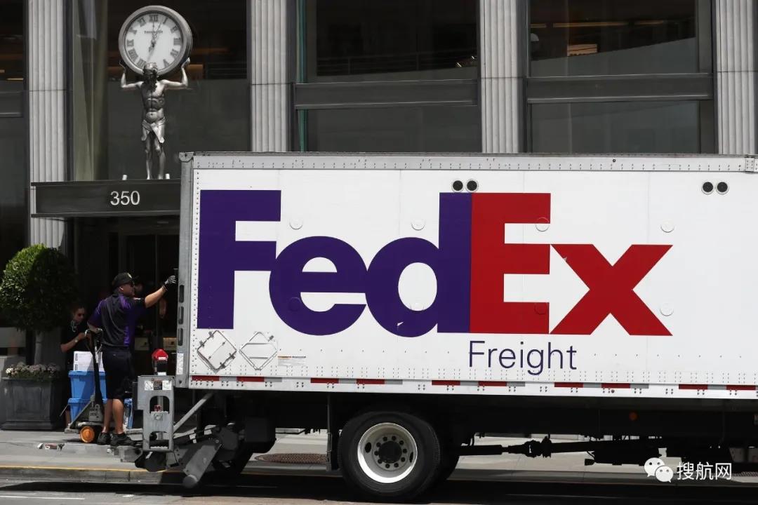 联邦快递FedEx与亚马逊尾端派送竞争加剧，降低运输成本是关键