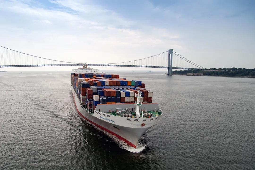 太平洋航线集装箱运力“不堪重负”，美国进口可能停滞 