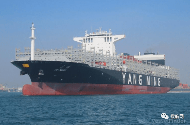 海丰国际扩大船队再订8艘支线船；阳明接收新大型箱船部署远东航线