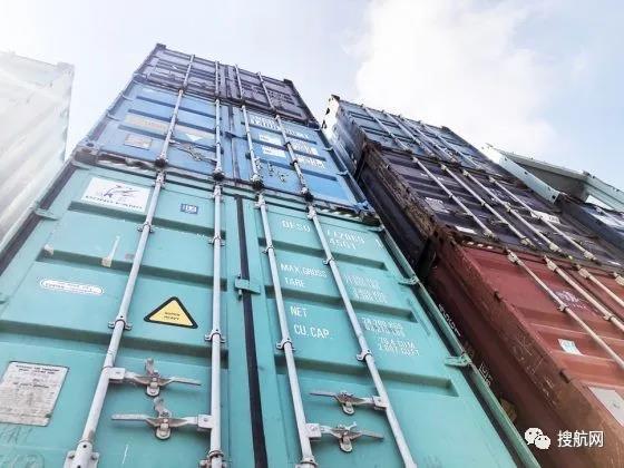 船公司暂停欧-亚冷藏箱预订，欧洲集装箱价格飙升二手箱上涨57%