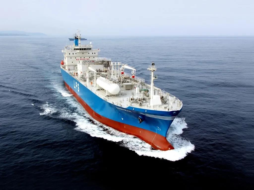 韩国现代重工获得2艘VLGC订单  