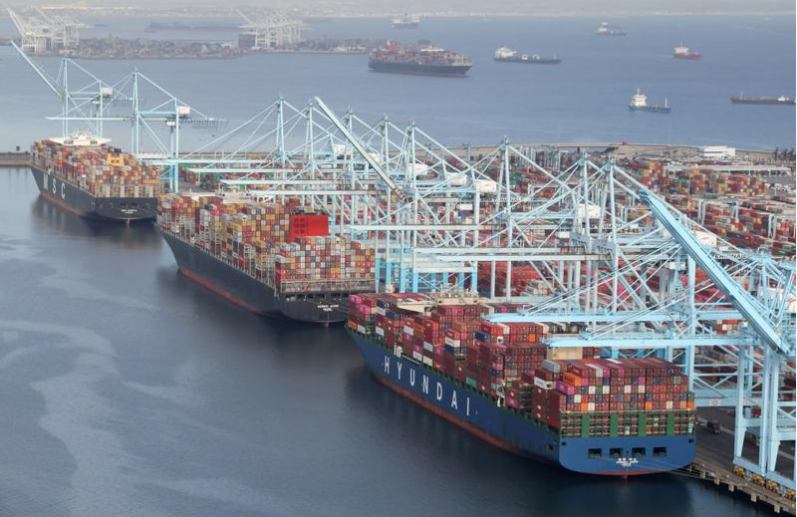 创纪录！中国发往美国海运集装箱大增47％！