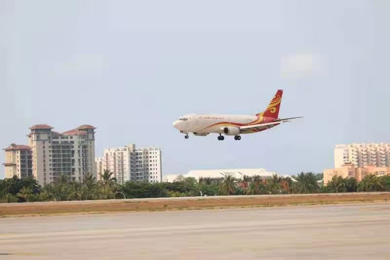菜鸟开通新加坡-三亚-广州串飞首航，促进大湾区与海南自贸港“双轮驱动” 