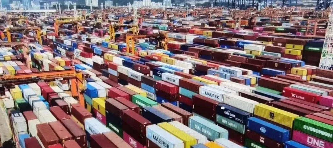 中国“集装箱垄断”加剧了集装箱短缺，打乱世界贸易节奏？