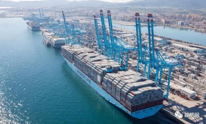 集装箱运输积极向好——2021港口生产走势分析之三