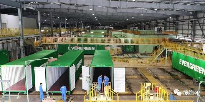 新订单丨达飞计划再造12艘LNG大型集装箱船；长荣订购4万个集装箱