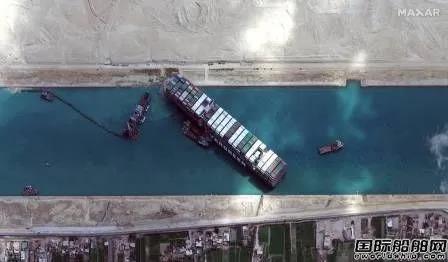 400多艘积压船“快速”放行！苏伊士运河正式恢复通航 