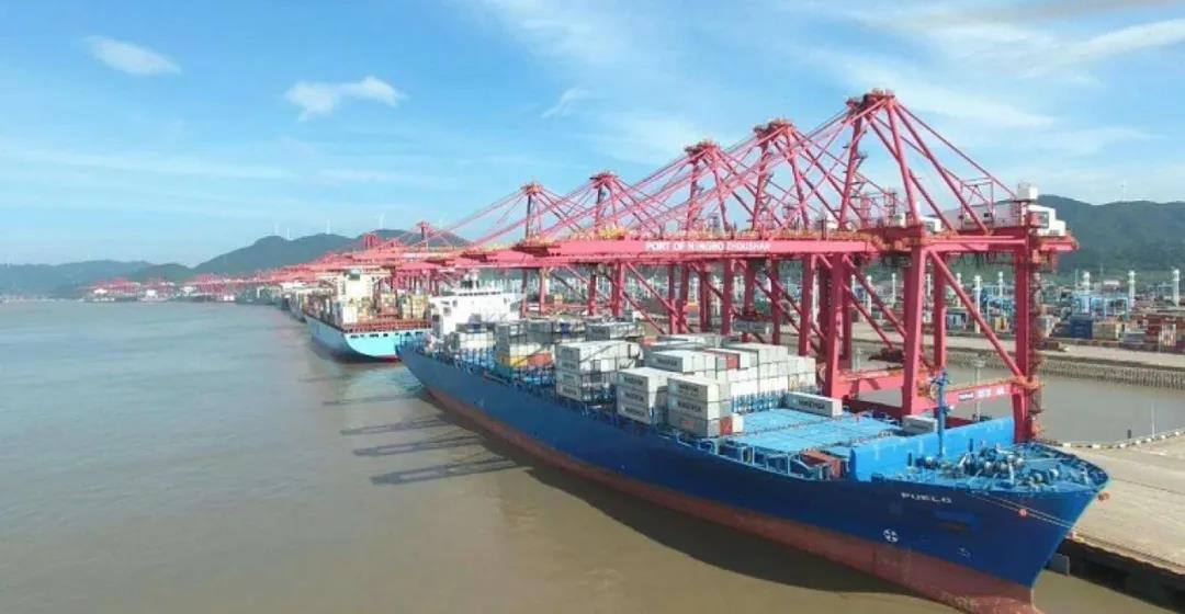 中国港口集装箱供应缺口收窄