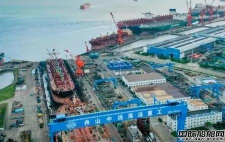 4家舟山船厂“霸榜”！中国船厂垄断全球修船市场 