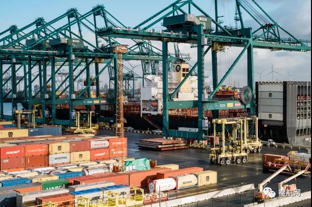 宁波上海美西港口均陷拥堵！港口容量不足将成为日益严重的问题