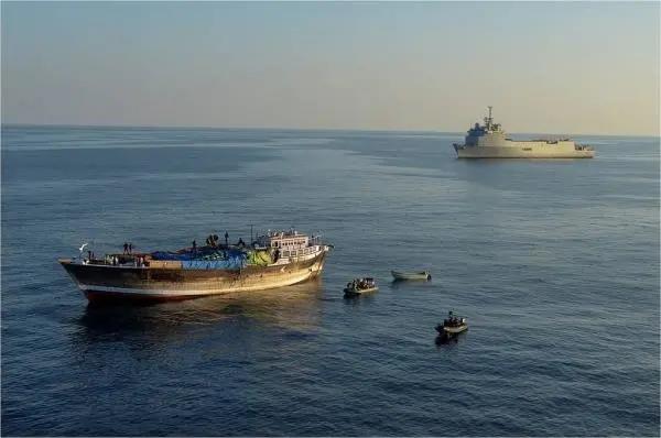 航运业将缩小印度洋海盗“高风险区域”的边界
