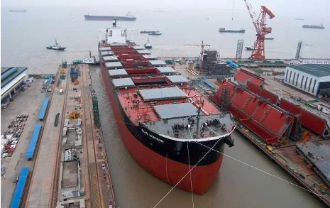 明起, 江苏多港口引航员分流上港 BCI应声大涨415点！