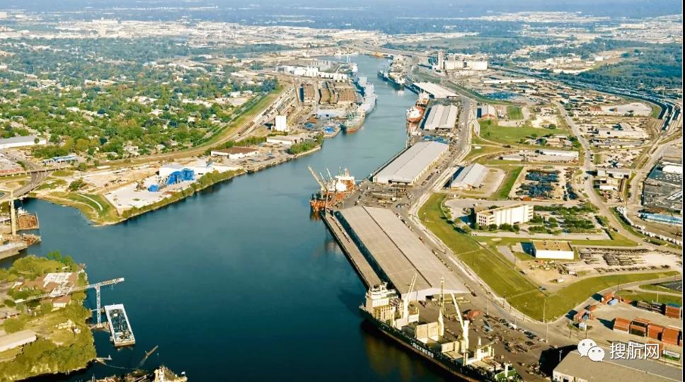 港口扩建计划：吉大港新建三个集装箱码头，休斯顿港扩建航道