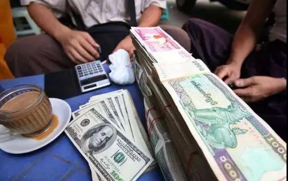创纪录！缅甸货币崩了，泰铢成亚洲表现最差货币，多国货币暴跌…