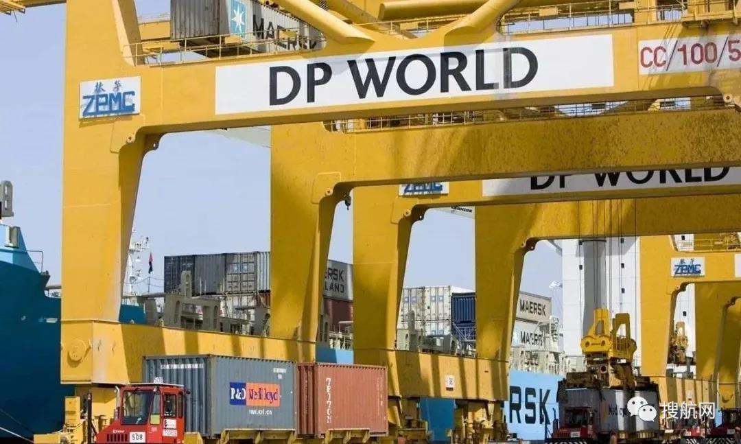 DP World有望在孟加拉国建造最大的铁路集装箱仓库(ICD)