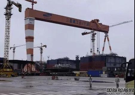 全员失业就地解散？中国第一家外资船厂撤资走了！
