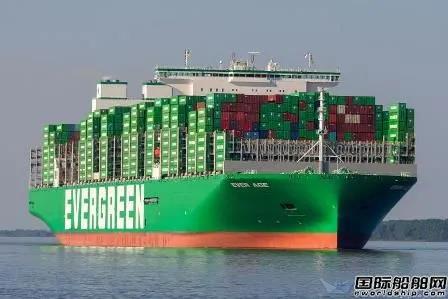 全球最大集装箱船“长范”轮完成欧洲首航