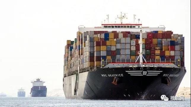苏伊士运河宣布对所有通过运河的船舶上调收费，两种船除外