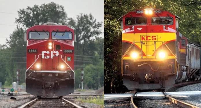 墨西哥当局批准加拿大太平洋公司和美国货运铁路KCS集团的合并