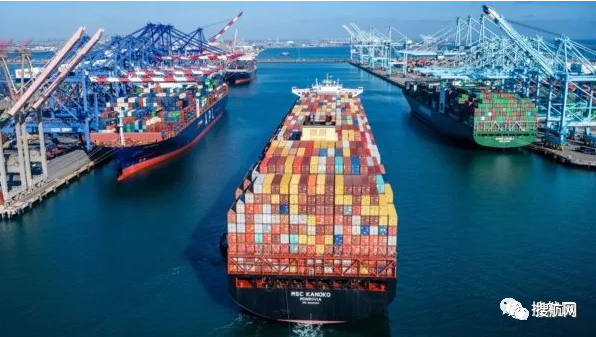 拥堵持续处于高水平，多家船公司发布亚欧和亚洲-北美航线跳港计划！涉及国内多个港口