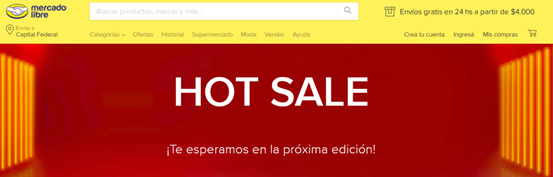 每分钟搜索7000次！销售额提升43%，Mercado Libre日销再创新高！