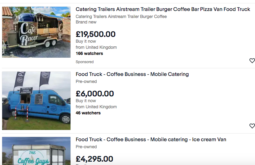 露营经济带火的咖啡车，卖家还有机会吗？