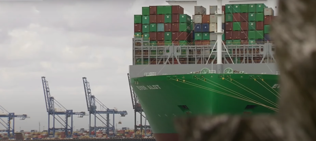 30年首次！英国最大集装箱港口工人开始罢工，世界最大箱船被迫“卡”在该港