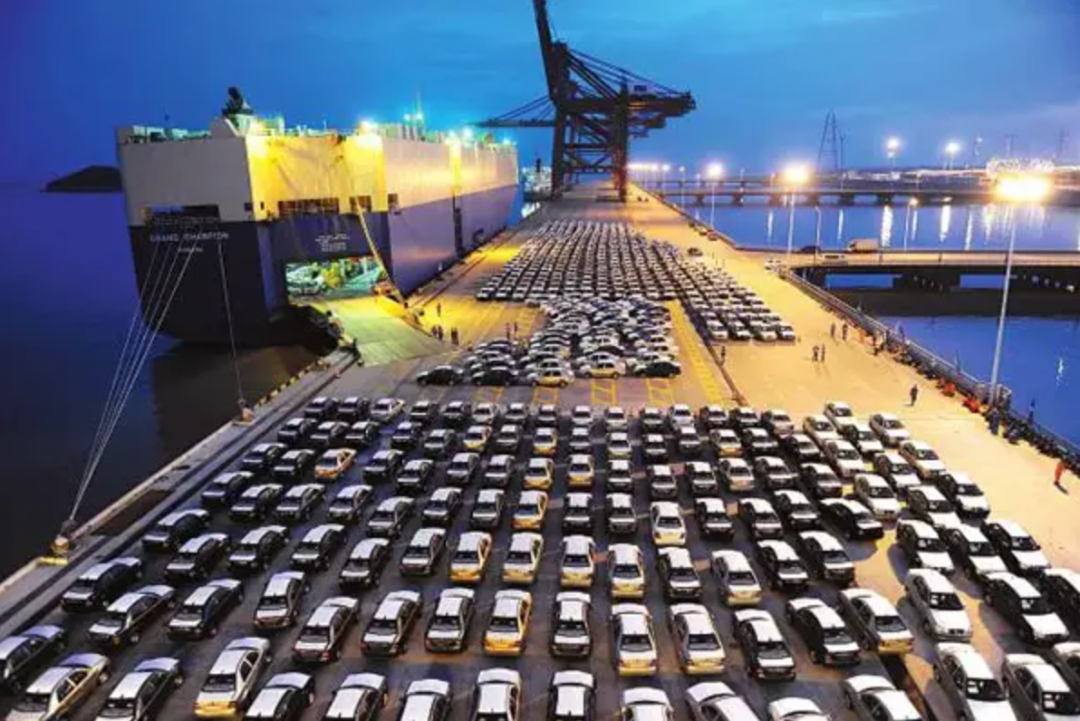 全球最大独立集装箱船船东，要在中国船厂造汽车运输船了？
