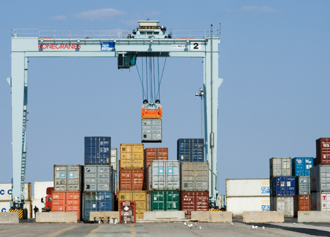 港机巨头收购码头软件供应商，会有前景吗？