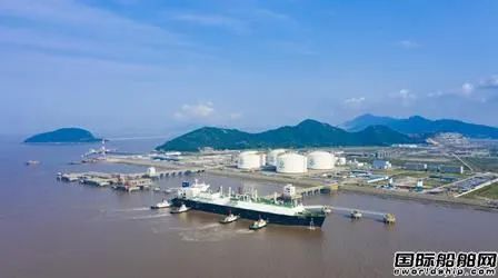 3艘7.5亿美元！沪东中华再获新奥股份LNG船订单