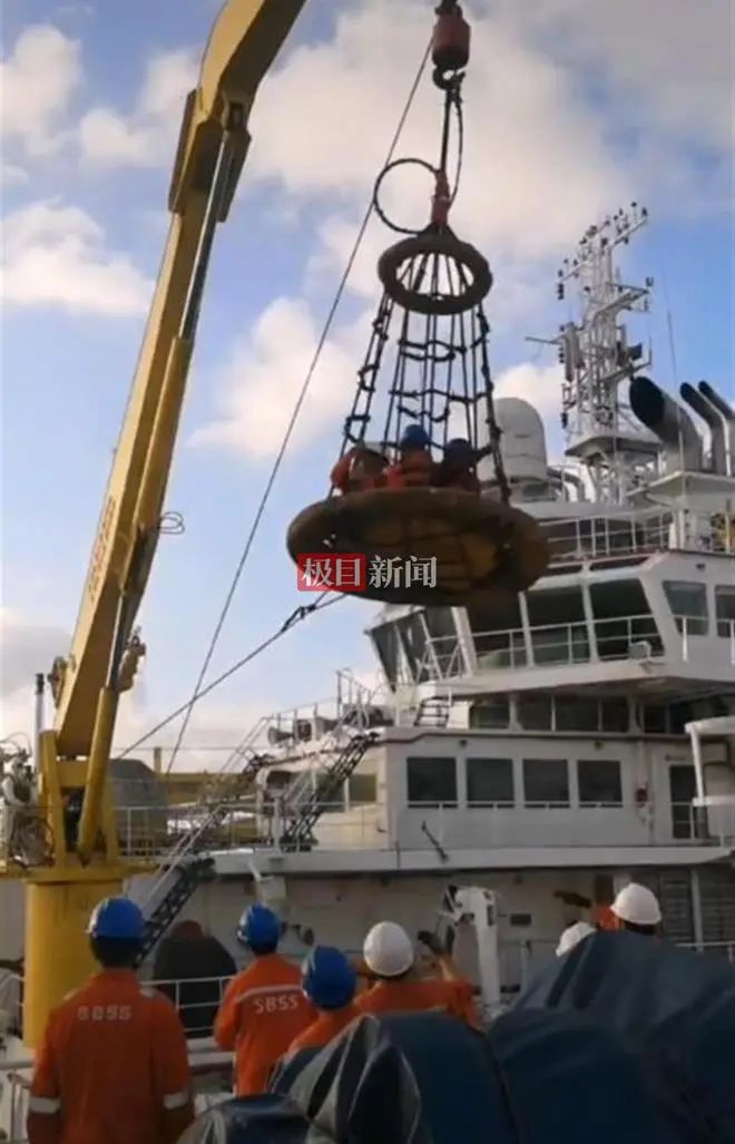 东海一渔船与货船碰撞后沉没，3人获救11人失踪...