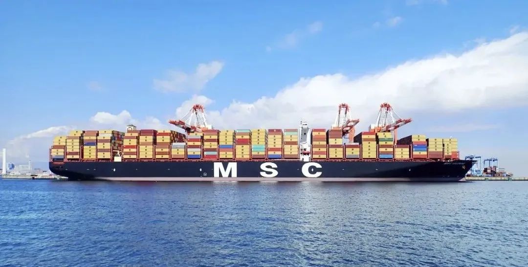 扩张里程碑！MSC二手船购买已超100万TEU，还将继续扩张
