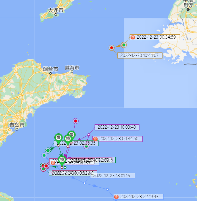 39艘集装箱船在我国附近海域闲置、MSC闲置多艘20000TEU级箱船