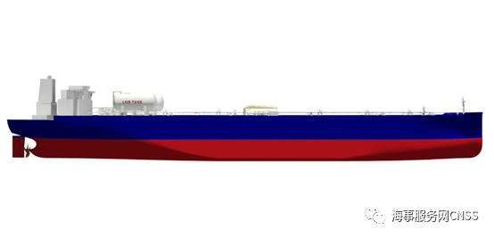 壳牌原油船队租赁10艘LNG双燃料VLCC