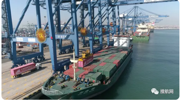 达飞收购TTIA港口码头50％股份；中远海运港口与天津港开展股权合作