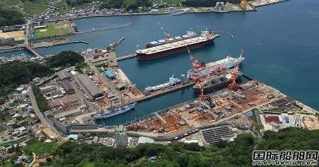 日本三井E&S造船和川崎重工结束合资修船业务，由良船坞成为三井E&S造船全资子公司